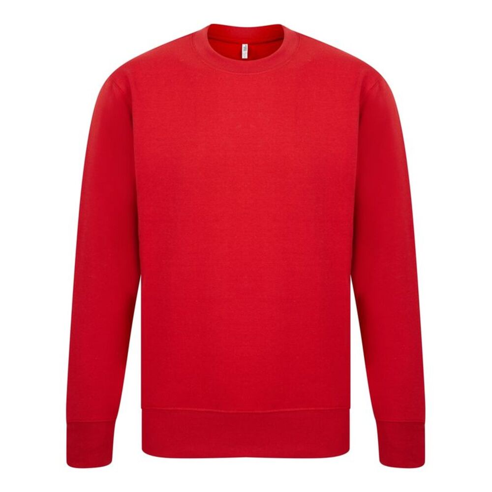 Casual Classics Mens Sweatshirt / Red